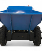 Carretilla Honda HOCT30 4X4 con capacidad de carga de 300 kg (660 lb)