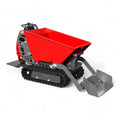 Cargador con volquete de cadenas HOCT50FL Vanguard, capacidad de carga de 500 kg (1102 lb)