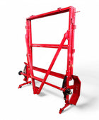 HOC T817 1200 Lb. Capacity 5 x 10 ft Super Duty Folding Trailer