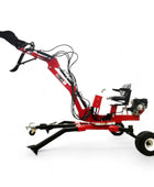 HOCTB360H 360 Degree Honda Towable Backhoe