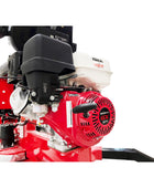 HOCTB360H 360 Degree Towable Backhoe - Honda GX270 9 HP, 7.5 Foot Digging Depth, 880 Lb (400 Kg) Max Lifting Capacity G