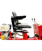 HOCTB360H 360 Degree Towable Backhoe - Honda GX270 9 HP, 7.5 Foot Digging Depth, 880 Lb (400 Kg) Max Lifting Capacity K