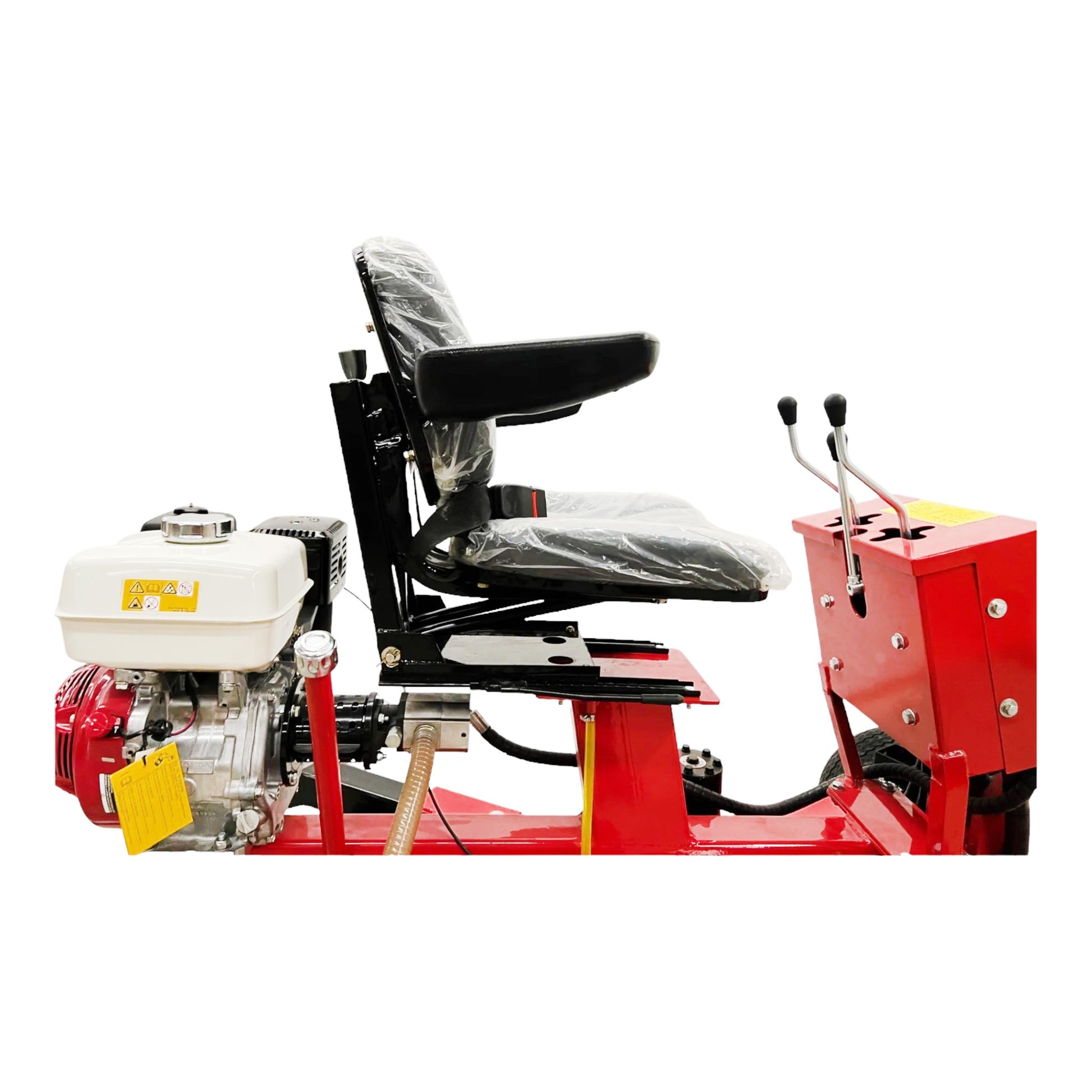 HOCTB360H 360 Degree Honda Towable Backhoe