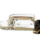 HOCTB360H 360 Degree Towable Backhoe - Honda GX270 9 HP, 7.5 Foot Digging Depth, 880 Lb (400 Kg) Max Lifting Capacity R