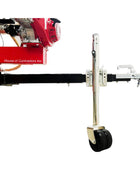 HOCTB360H 360 Degree Towable Backhoe - Honda GX270 9 HP, 7.5 Foot Digging Depth, 880 Lb (400 Kg) Max Lifting Capacity T