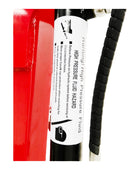 HOCTB360H 360 Degree Towable Backhoe - Honda GX270 9 HP, 7.5 Foot Digging Depth, 880 Lb (400 Kg) Max Lifting Capacity V