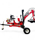 HOCTB360H 360 Degree Honda Towable Backhoe