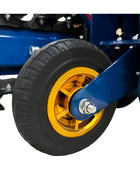 Hoctcr1500 honda gx390 zanja, profundidad de excavación de 25 pulgadas, 27 dientes de carburo de tungsteno, ajuste de profundidad de rotación