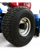 Hoctcr1500 honda gx390 zanja, profundidad de excavación de 25 pulgadas, 27 dientes de carburo de tungsteno, ajuste de profundidad de rotación