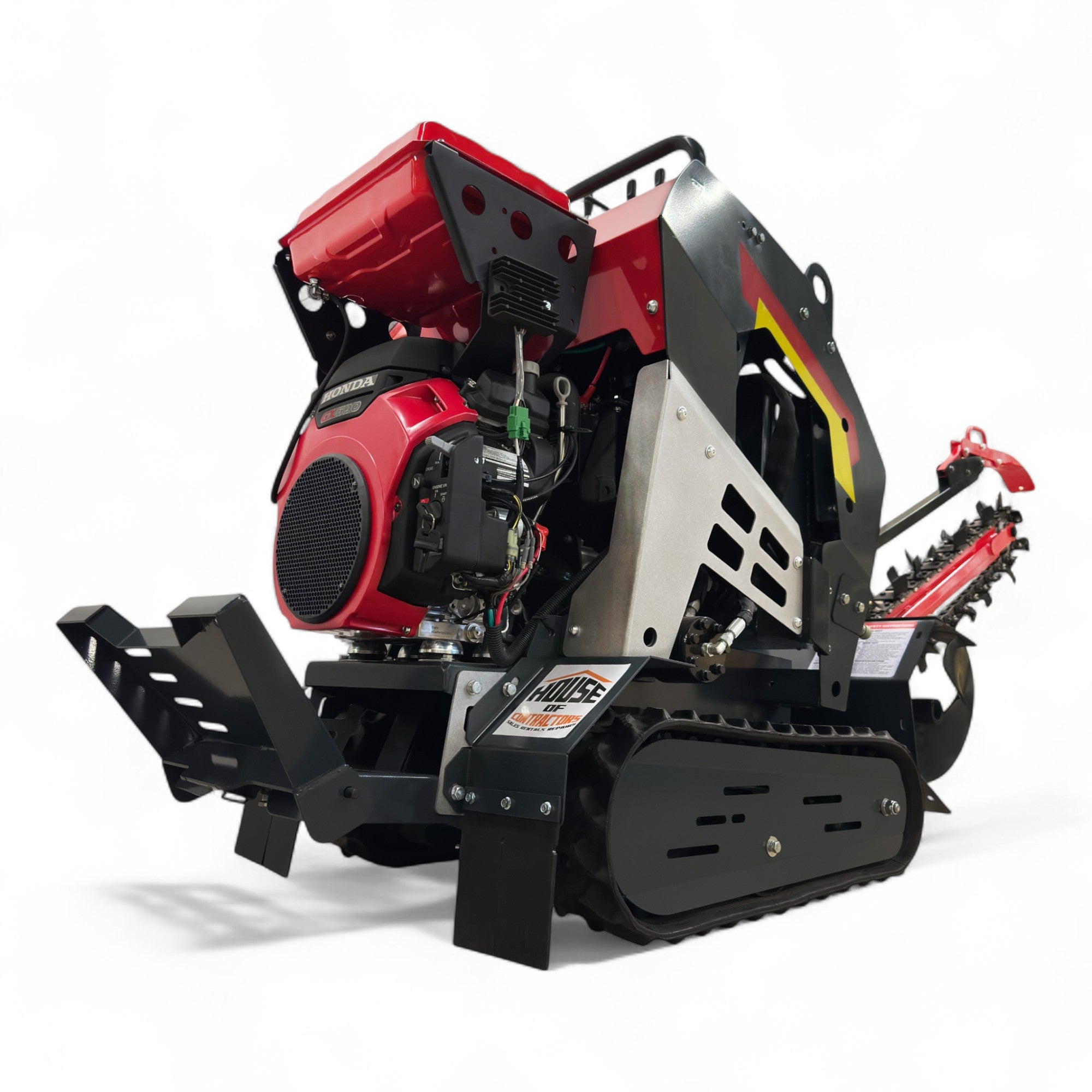 H&O × MAKINAGI ZX490LC-7H | Garton Hitachi Construction | ZX490LC-7H | California