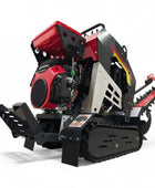 Hoctr1000 Trorencer auto-propulsé, Honda GX690 22,1 HP, 40 pouces de profondeur de fouille