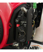 Hoctr1000 Trorencer auto-propulsé, Honda GX690 22,1 HP, 40 pouces de profondeur de fouille