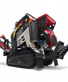 Hoctr1000 Trorencer auto-propulsé, Honda GX690 22,1 HP, 40 pouces de profondeur de fouille