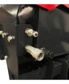 Hoctr1000 Trorencer auto-propulsé, Honda GX690 22,1 HP, 40 pouces de profondeur de fouille