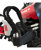 Hoctr1000 Trorencer auto-propulsé, Honda GX690 22,1 HP, 40 pouces de profondeur de fouille