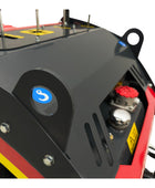 Hoctr1000 Trorencer auto-propulsé, Honda GX690 22,1 HP, 40 pouces de profondeur de fouille