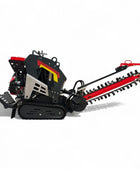 Hoctr1000 Trorencer auto-propulsé, Honda GX690 22,1 HP, 40 pouces de profondeur de fouille