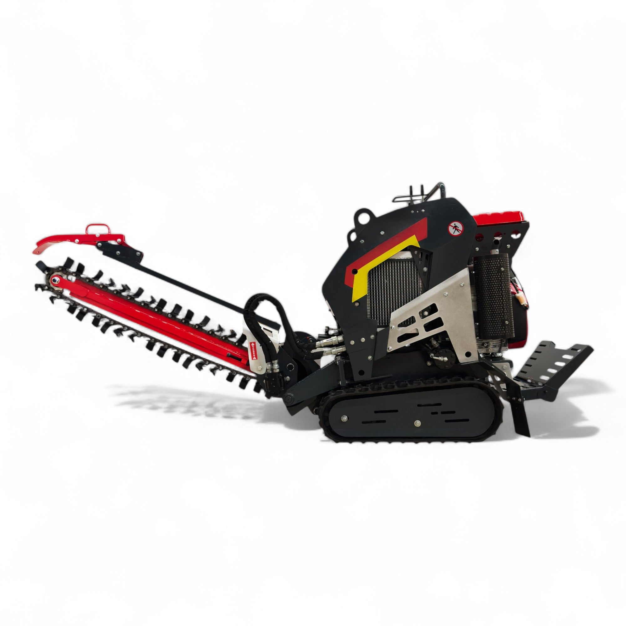 HOC TR1000 Honda GX690 22.1 HP Self-Propelled Ride-On Trencher