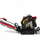 Hoctr1000 Trorencer auto-propulsé, Honda GX690 22,1 HP, 40 pouces de profondeur de fouille