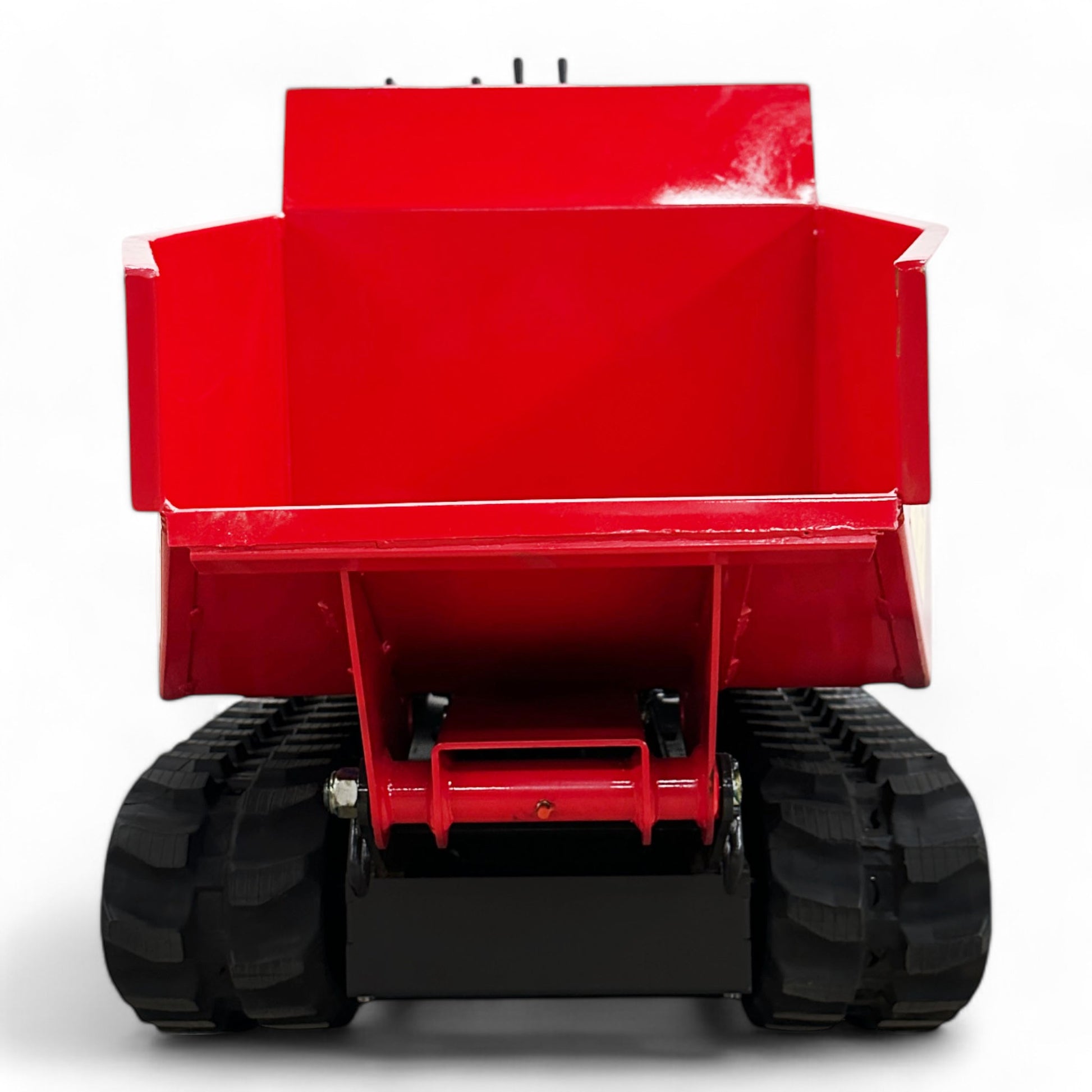 HOCXN1100H Honda 9 HP Hydraulic Tip Track Dumper 500 kg (1102 lb) Load Capacity