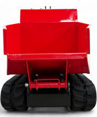 HOCXN1100H Honda 9 HP Hydraulic Tip Track Dumper 500 kg (1102 lb) Load Capacity