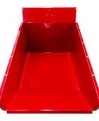 Dumper sur chenilles à basculement hydraulique hydrostatique Honda HOCXN1100H de 9 CV, capacité de charge de 500 kg (1 102 lb)