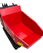 HOCXN1100H Honda 9 HP Hydraulic Tip Track Dumper 500 kg (1102 lb) Load Capacity