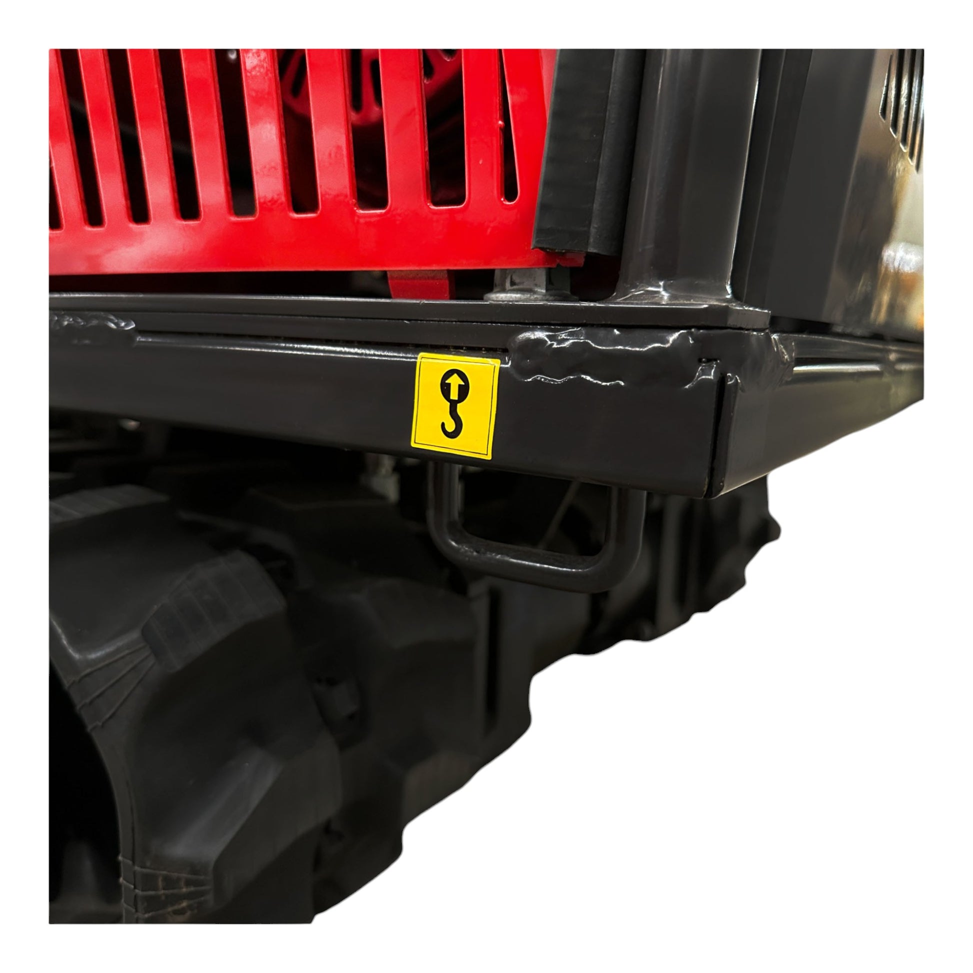 HOCXN1100H Honda 9 HP Hydraulic Tip Track Dumper 500 kg (1102 lb) Load Capacity