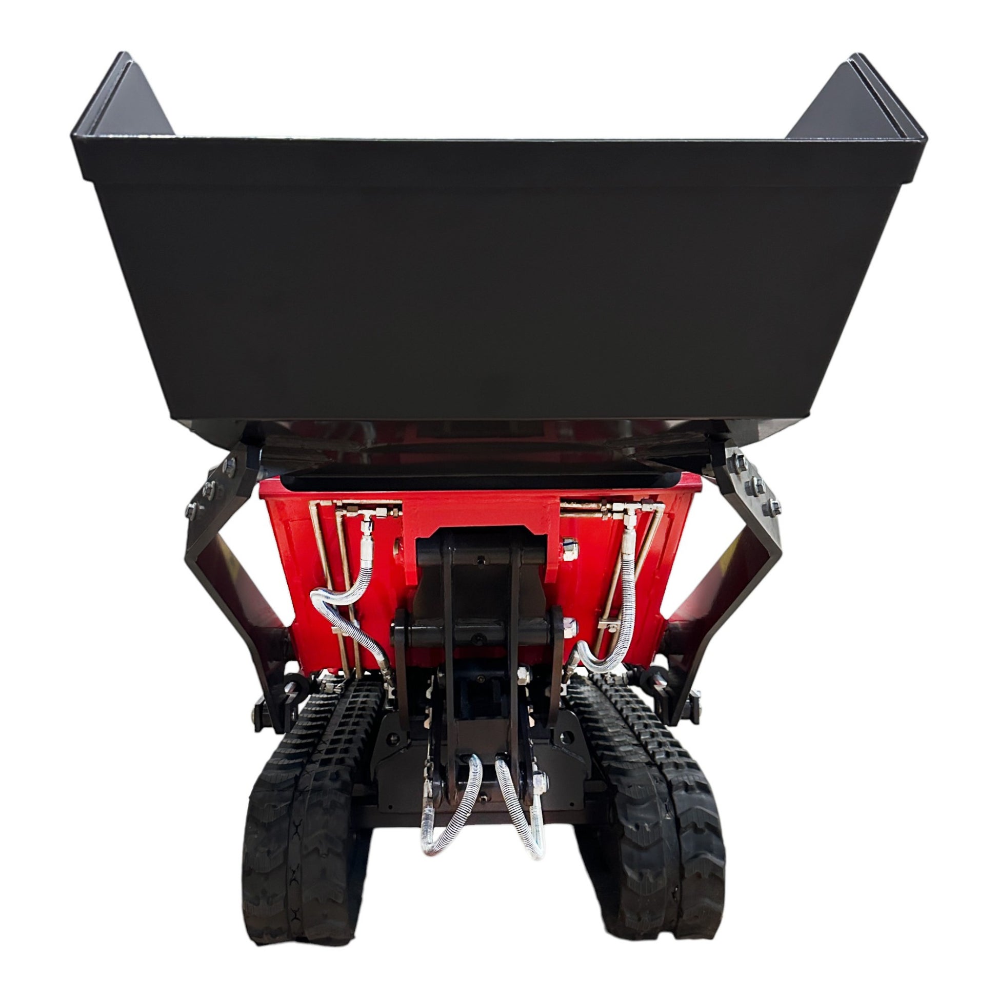 HOCXN800HT Hydrostatic High Tip 13 HP Track Dumper Loader 800 kg (1763.70 lb) Load, 67 Inch Height, 9.18 Cubic Feet