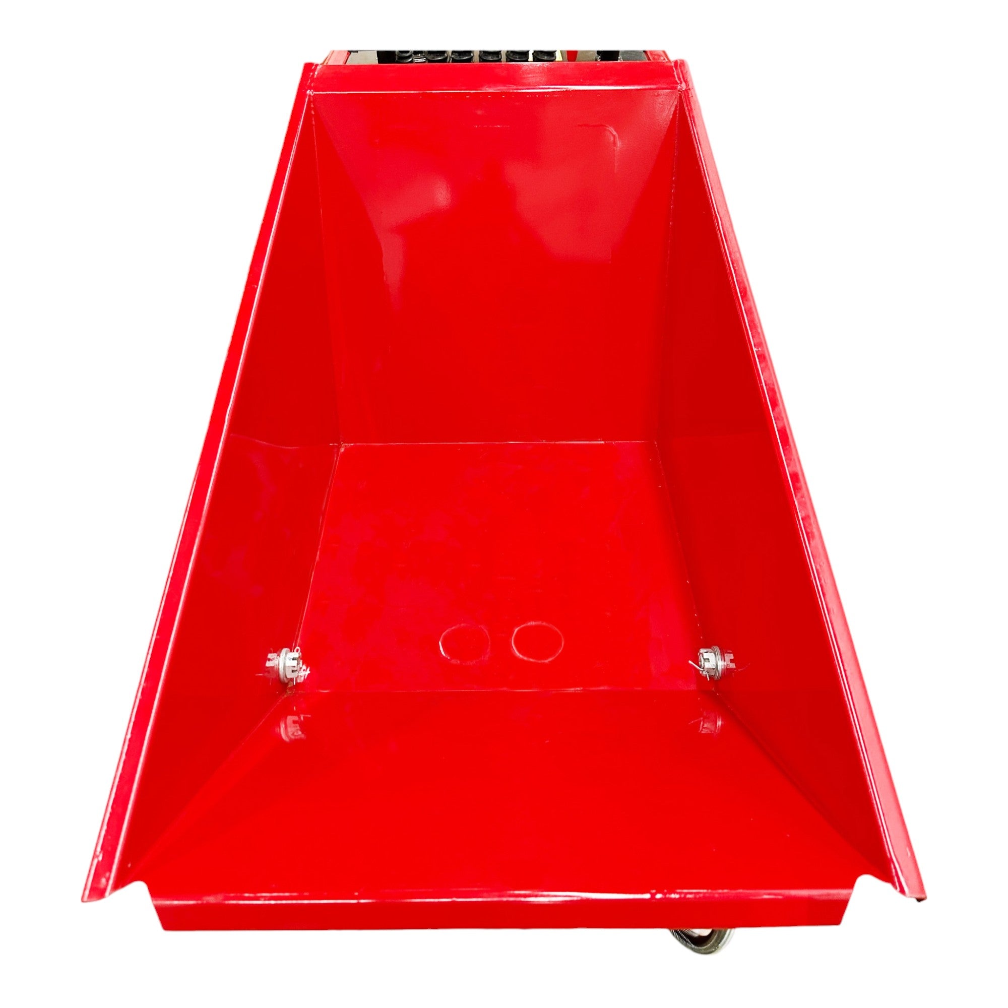 HOCXN800HT Hydrostatic High Tip 13 HP Track Dumper Loader 800 kg