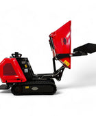 HOCXN800HT Hydrostatic High Tip 13 HP Track Dumper Loader 800 kg (1763.70 lb) Load, 67 Inch Height, 9.18 Cubic Feet