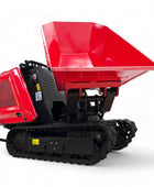 HOCXN800R180 Hydrostatic Rotational Track Dumper 800 kg (1763.70 lb) Load Capacity