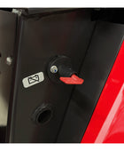 Dumper hydrostatique à chenilles rotatives HOCXN800R180, capacité de charge de 800 kg (1 763,70 lb)