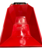 Dumper hydrostatique à chenilles rotatives HOCXN800R180, capacité de charge de 800 kg (1 763,70 lb)