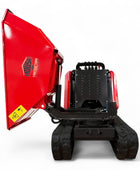 HOCXN800R180 Hydrostatic Rotational Track Dumper 800 kg (1763.70 lb) Load Capacity