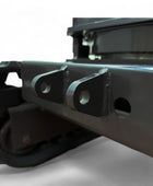 Dumper hydrostatique à chenilles rotatives HOCXN800R180, capacité de charge de 800 kg (1 763,70 lb)