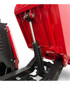 Dumper hydrostatique à chenilles rotatives HOCXN800R180, capacité de charge de 800 kg (1 763,70 lb)