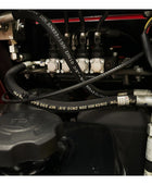 Dumper hydrostatique à chenilles rotatives HOCXN800R180, capacité de charge de 800 kg (1 763,70 lb)