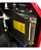 Dumper hydrostatique à chenilles rotatives HOCXN800R180, capacité de charge de 800 kg (1 763,70 lb)