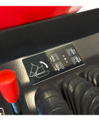 Dumper hydrostatique à chenilles rotatives HOCXN800R180, capacité de charge de 800 kg (1 763,70 lb)