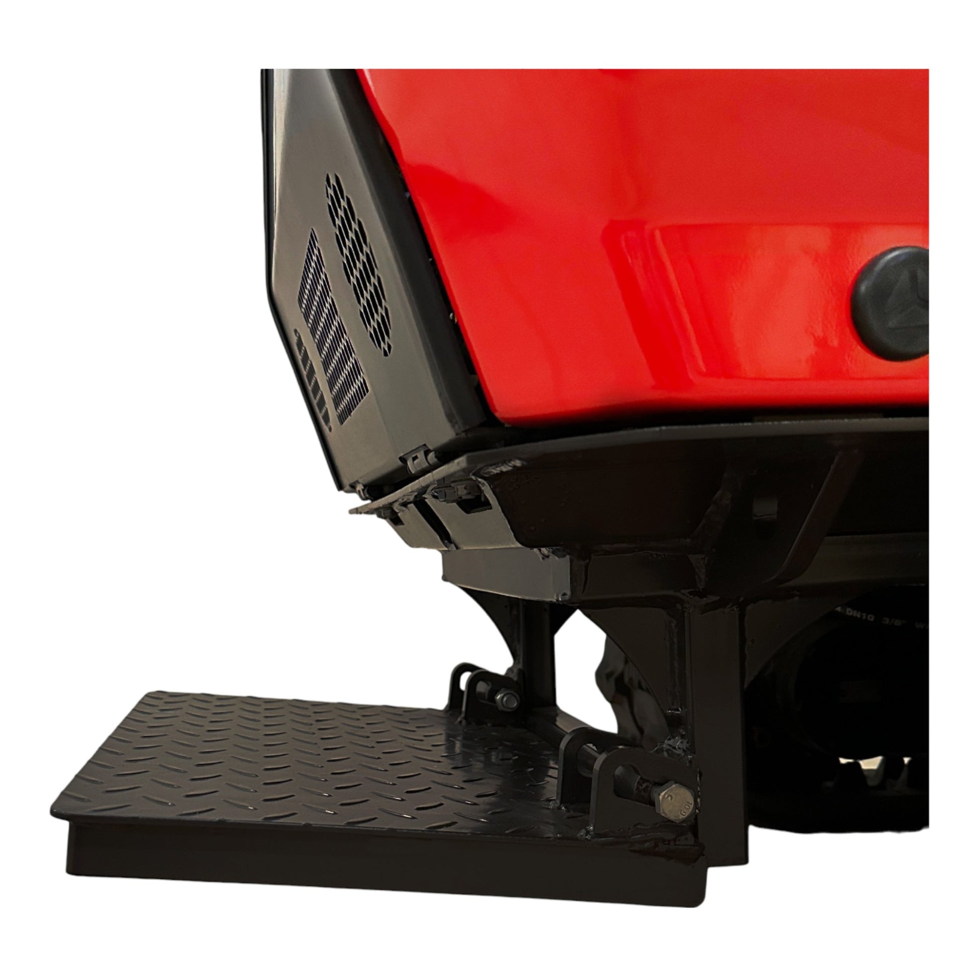 HOCXN800R180 Hydrostatic Rotational Track Dumper 800 kg (1763.70 lb) Load Capacity