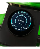 HOCXNEV66 4X4 双向电动自卸车，载重量 300 公斤（661 磅），120V