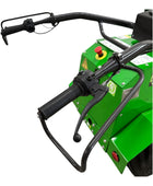 HOCXNEV66 4X4 双向电动自卸车，载重量 300 公斤（661 磅），120V