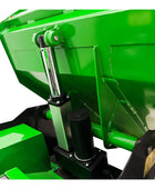 HOCXNEV66 4X4 双向电动自卸车，载重量 300 公斤（661 磅），120V