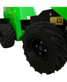 HOCXNEV66 4X4 双向电动自卸车，载重量 300 公斤（661 磅），120V