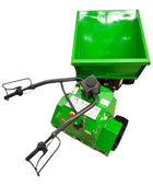 HOCXNEV66 4X4 双向电动自卸车，载重量 300 公斤（661 磅），120V