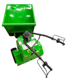 HOCXNEV66 4X4 双向电动自卸车，载重量 300 公斤（661 磅），120V