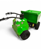 HOCXNEV66 4X4 双向电动自卸车，载重量 300 公斤（661 磅），120V