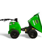 HOCXNEV66 4X4 双向电动自卸车，载重量 300 公斤（661 磅），120V