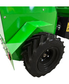 HOCXNEV66 4X4 双向电动自卸车，载重量 300 公斤（661 磅），120V